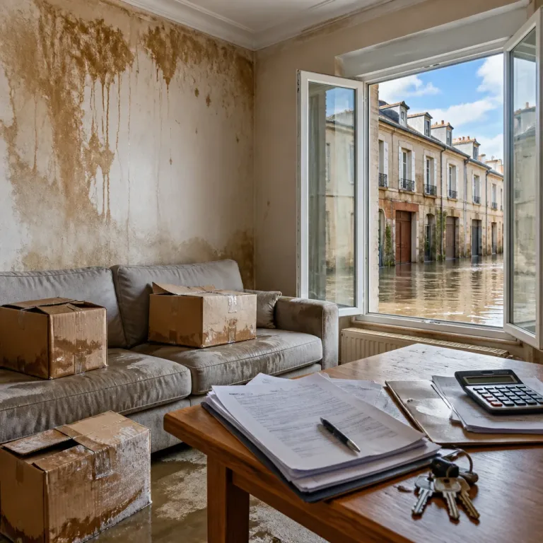 Catastrophes naturelles : pourquoi de nombreux risques restent hors des contrats d’habitation
