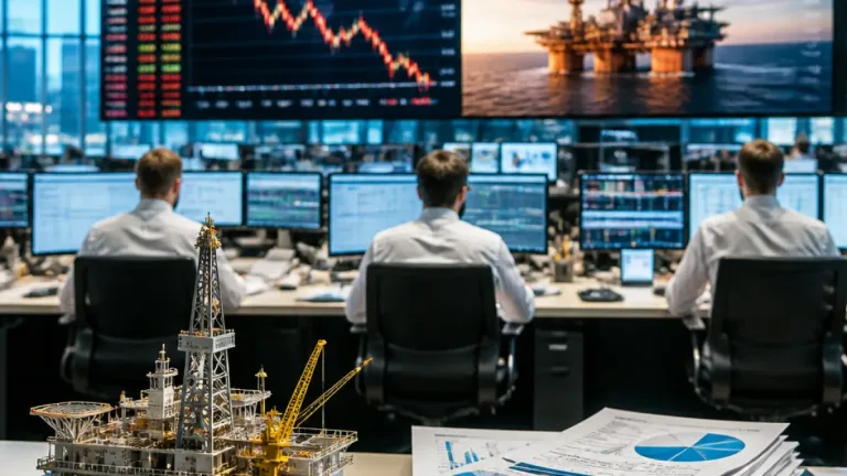 Marchés sous tension : élections mondiales, pétrole en hausse et banques centrales dans l'œil du cyclone