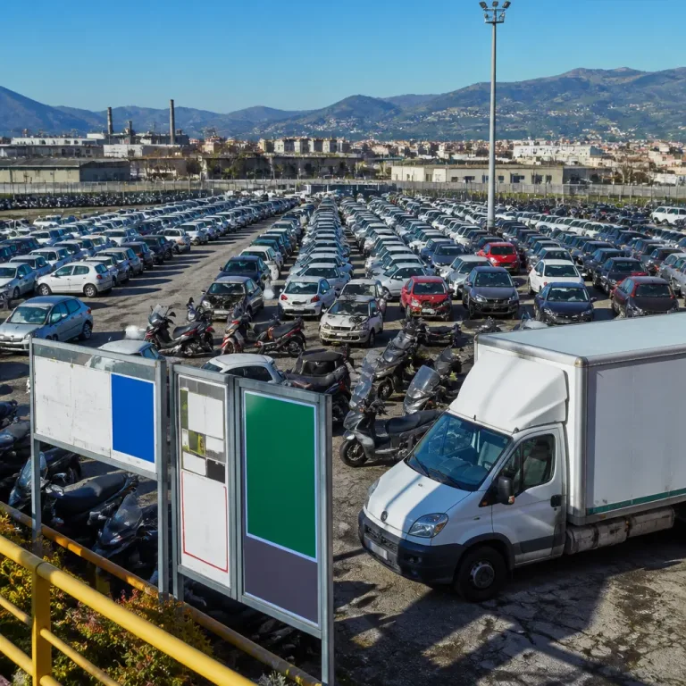 Italie : un parc routier à 20 % de véhicules non assurés, un casse-tête pour les assureurs