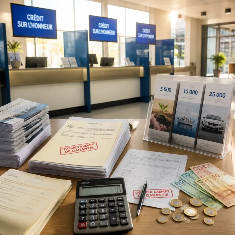 Les banques tunisiennes tenues d'accorder un crédit « sur l'honneur » sans garanties et sans frais