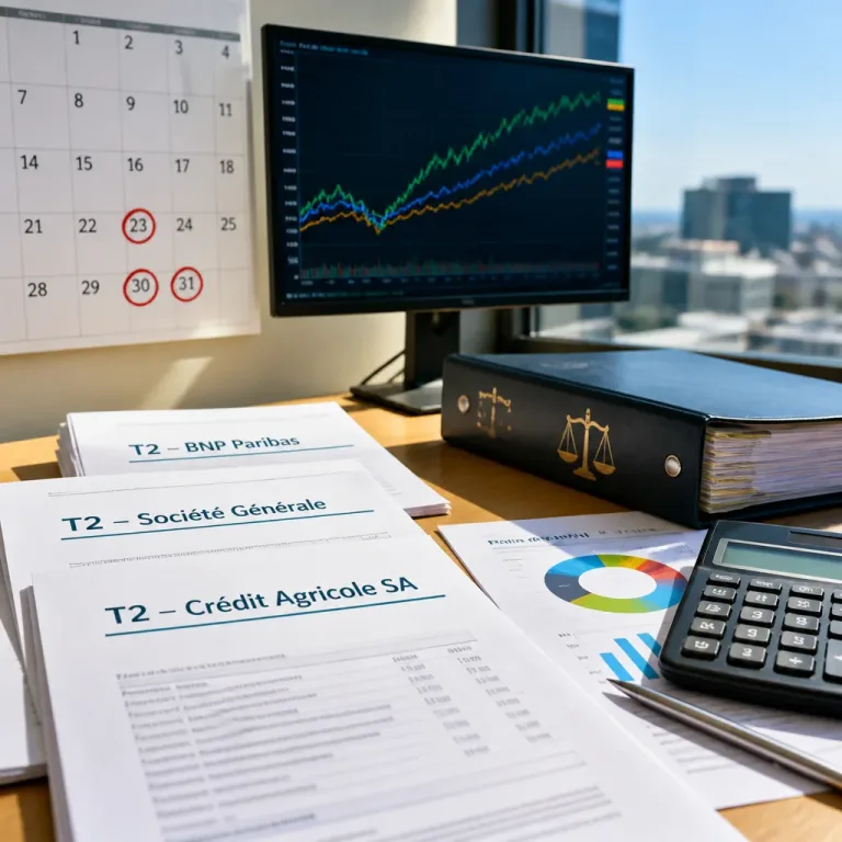 Résultats T2: BNP Paribas ouvre le bal, Société Générale et Crédit Agricole suivront