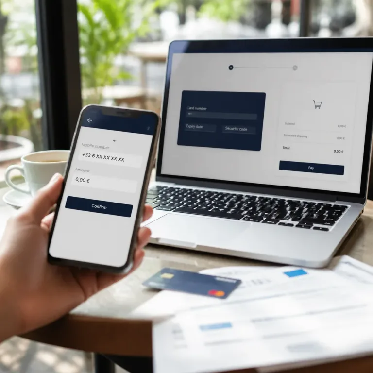 Wero : le paiement sans IBAN se déploie dans les applis bancaires et arrive en ligne chez des grands groupes