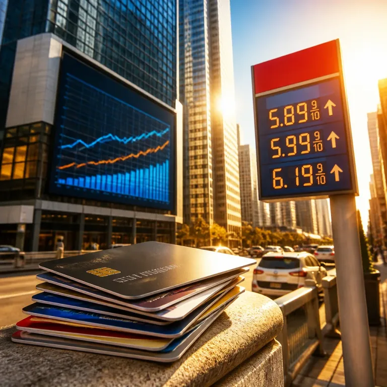 Consommation américaine: Wall Street voit une résilience malgré la reprise du crédit et l'inflation