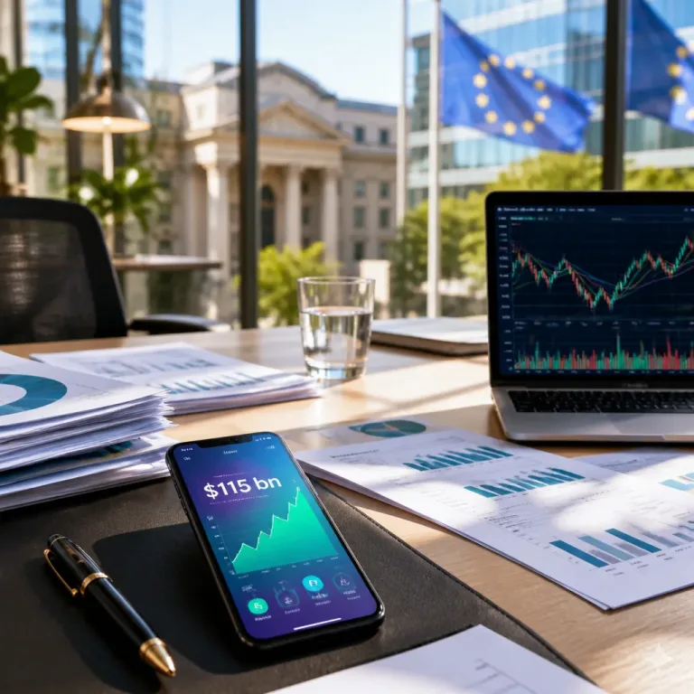 Revolut valorisée à 115 milliards de dollars : nouvelle étape majeure pour la néobanque