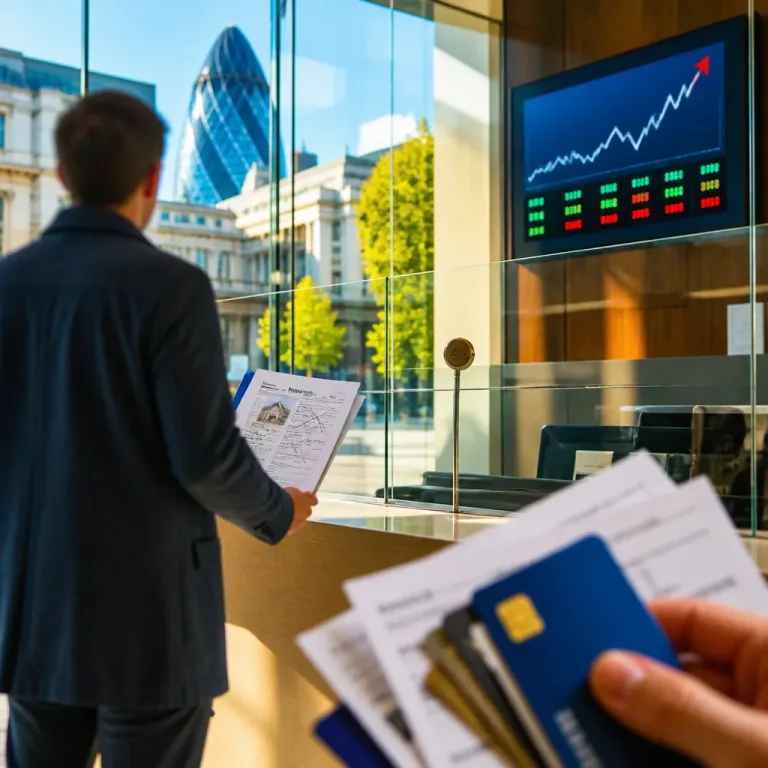 Royaume‑Uni : les accords de prêts immobiliers repartent à la baisse, le crédit à la consommation repart à la hausse