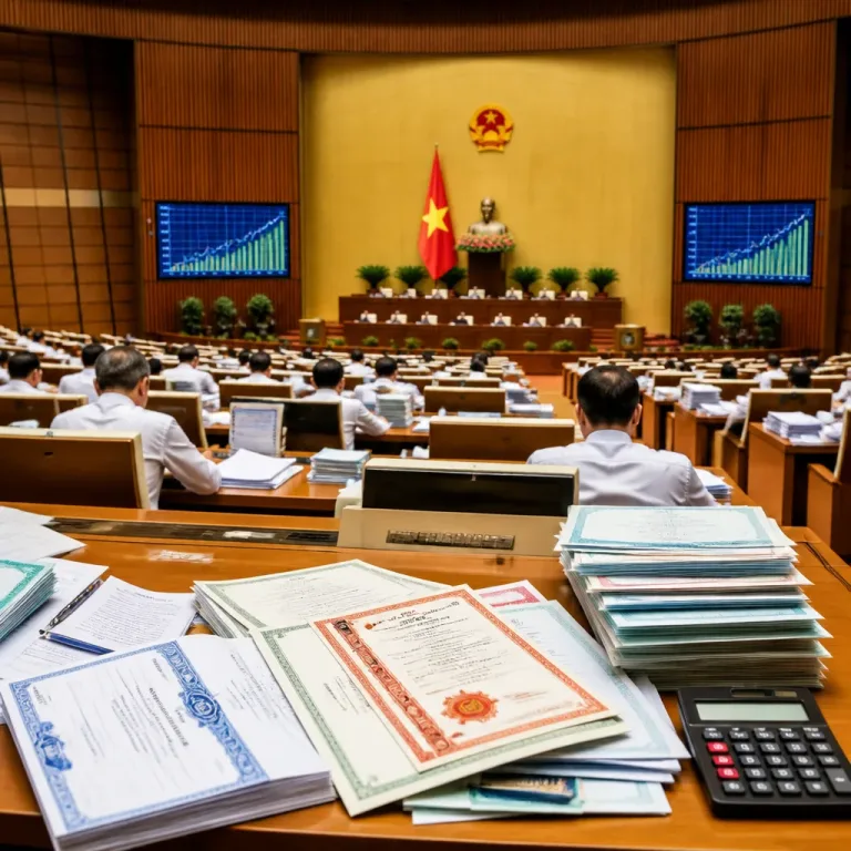 L'Assemblée vietnamienne veut tirer les leçons de la crise SCB pour renforcer la sécurité bancaire