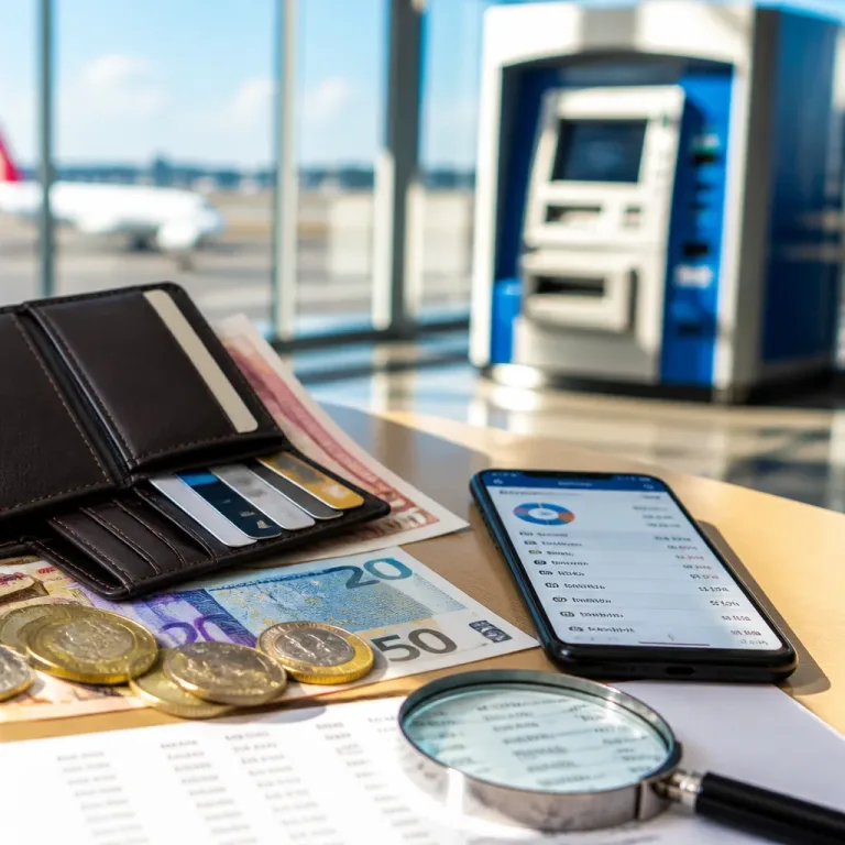Frais à l'étranger : comment éviter les coûts cachés des cartes bancaires hors zone euro