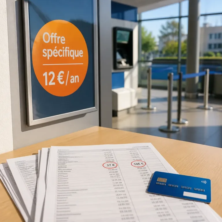 Une option à 12 € par an réduit de trois fois les frais d’incidents pour 4,8 millions de clients repérés