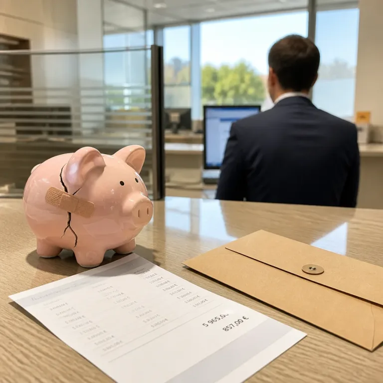 Le Conseil constitutionnel autorise le retour de frais bancaires sur les successions modestes et des mineurs