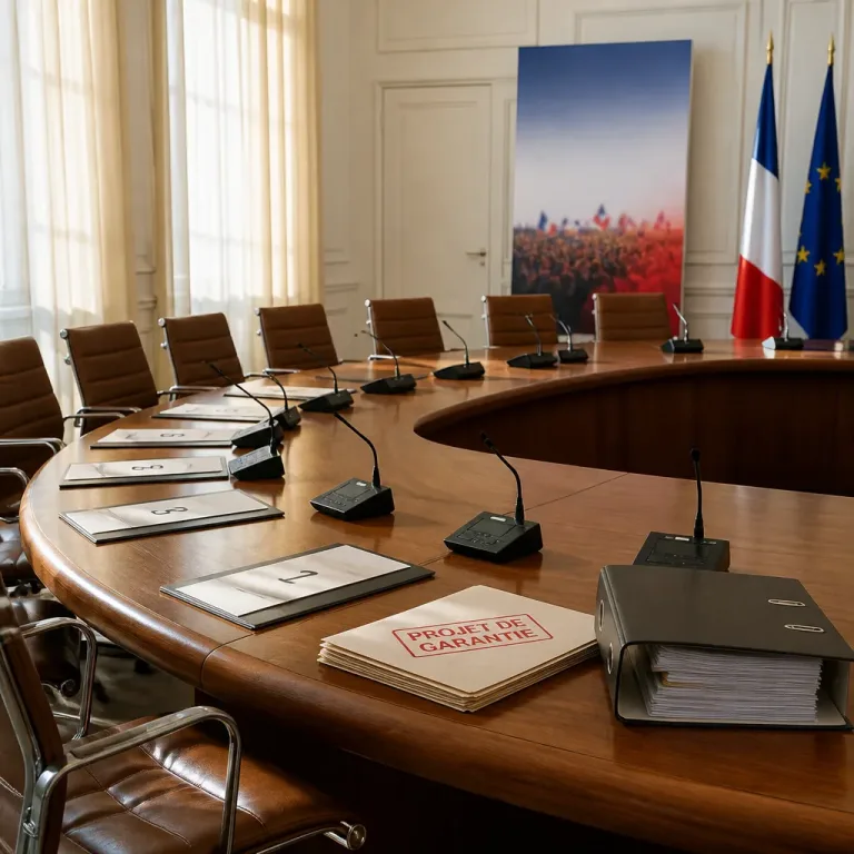 L'État envisagerait de garantir un prêt destiné au Rassemblement National, selon des sources