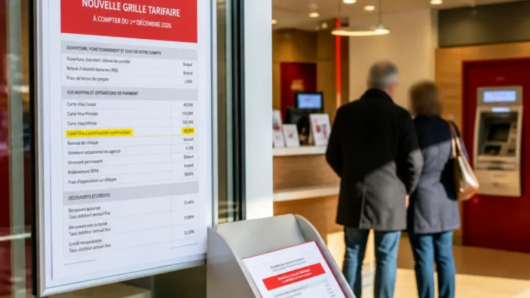 La Caisse d'Épargne Normandie revoit ses tarifs : la Visa à autorisation systématique augmente fortement