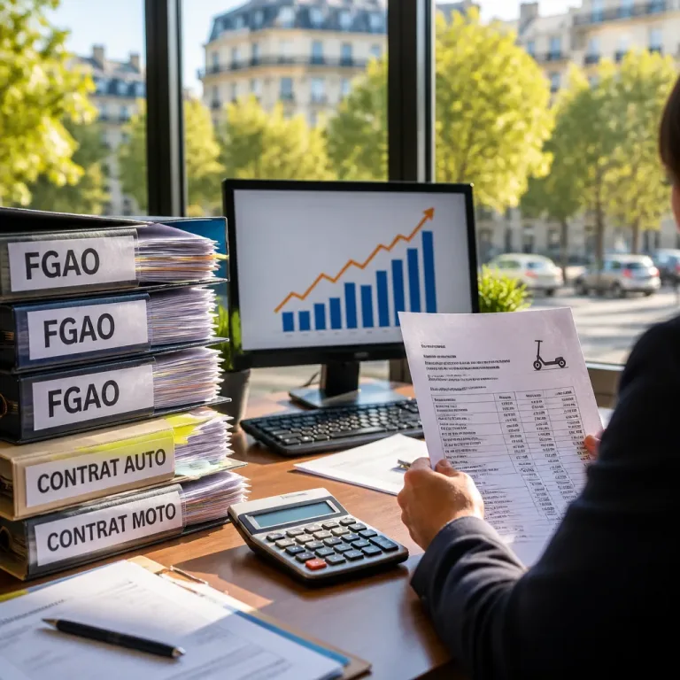 Le coût des trottinettes pèse sur la facture commune : le FGAO sous tension