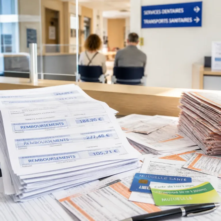 Le gouvernement transfère une partie des remboursements de l’Assurance maladie vers les mutuelles