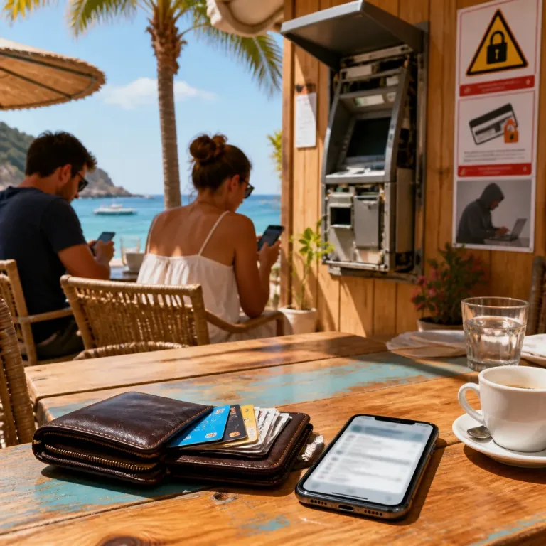 Fraudes bancaires en été : 519 M€ perdus en 2024, comment se protéger en vacances