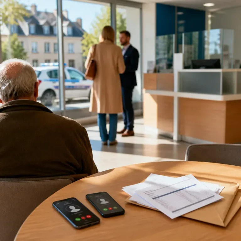 Trois interpellations pour 16 escroqueries par usurpation de la banque en Mayenne