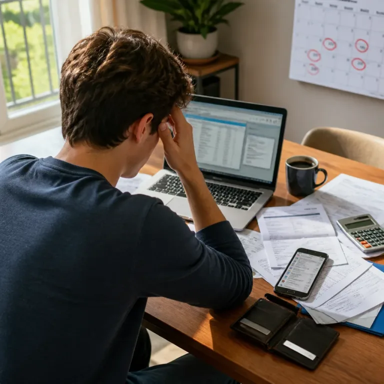 Un jeune de 28 ans endetté à 38 000 € : comment des crédits en ligne ont fait basculer ses comptes