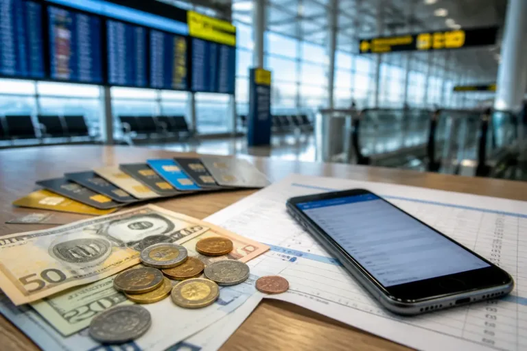 Cartes bancaires à l'étranger : comment limiter les frais cet été