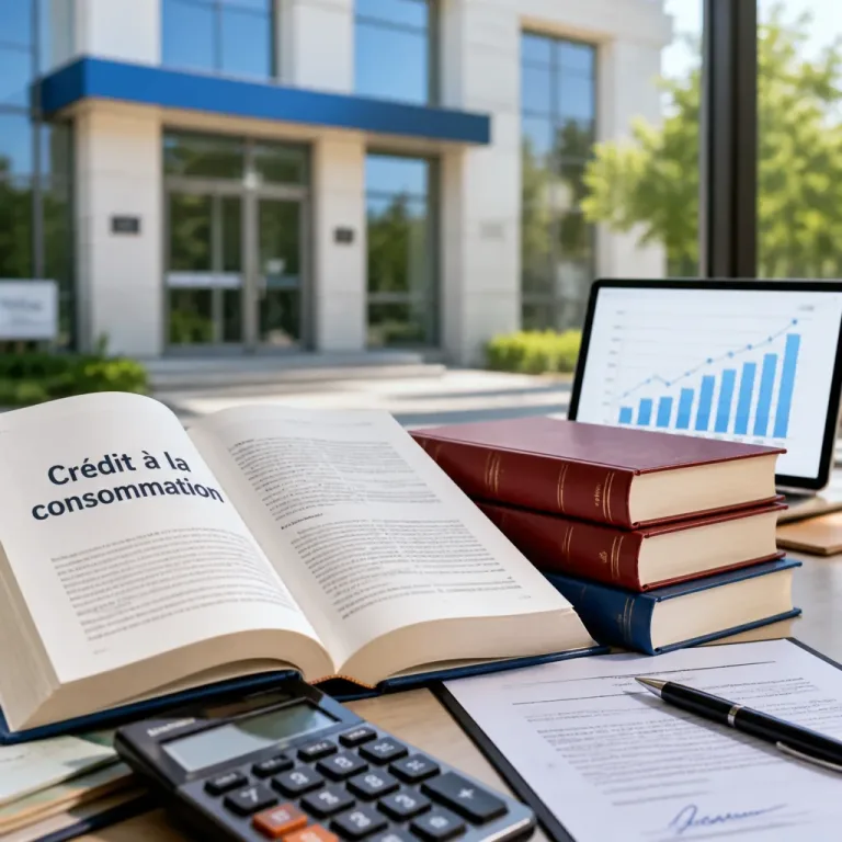 Le crédit à la consommation décrypté : un guide pour comprendre risques, règles et enjeux économiques