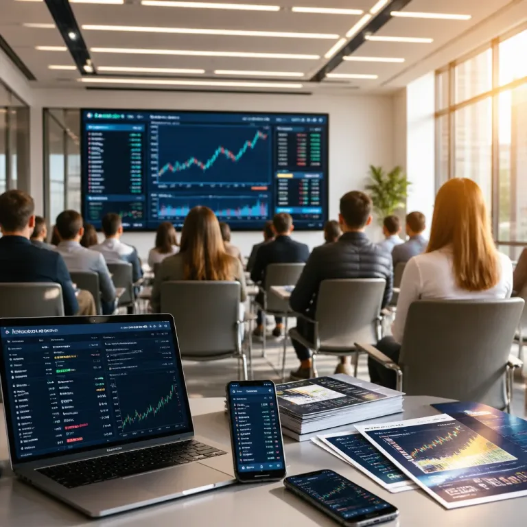 IG renforce l’accès aux marchés et la formation des investisseurs en 2026