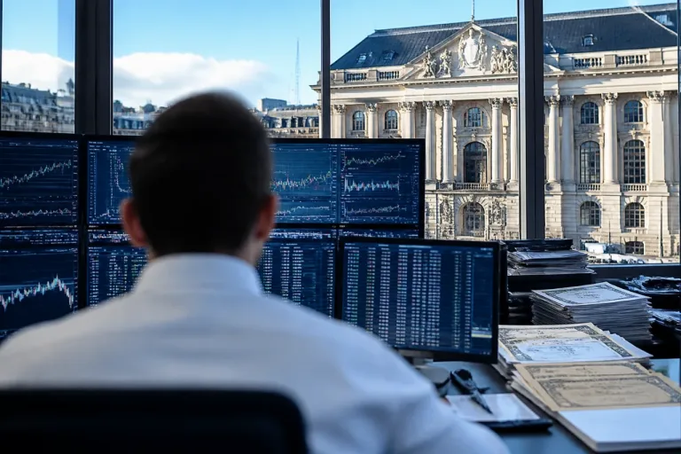 La Bank of England envisage de modifier le ratio de levier, un levier pour abaisser le coût de la dette