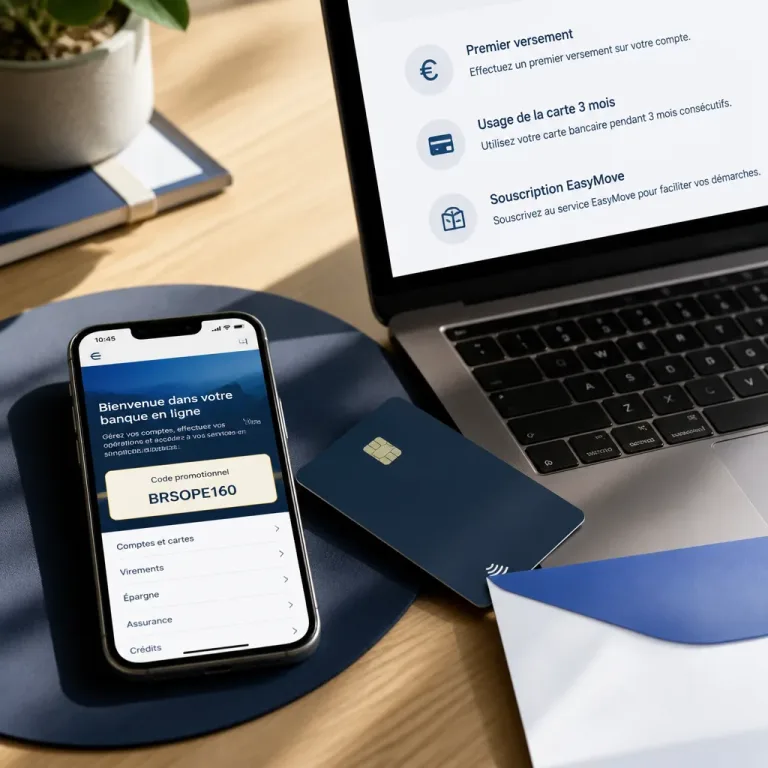 Jusqu'à 160 € offerts chez BoursoBank : conditions et limites de l'offre de bienvenue