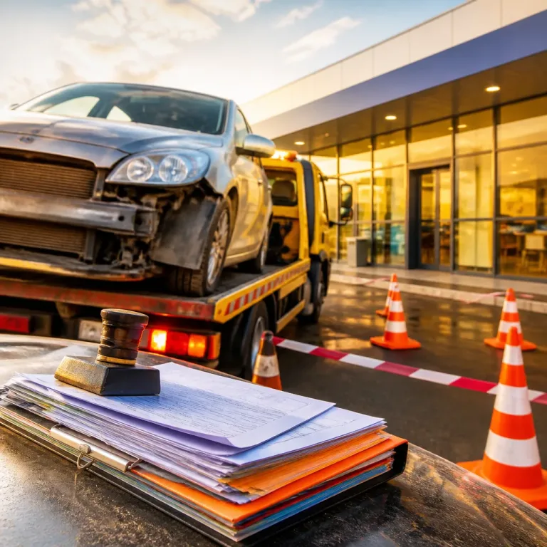 132 millions d'euros versés par le FGAO en 2025 pour des accidents causés par des conducteurs non assurés