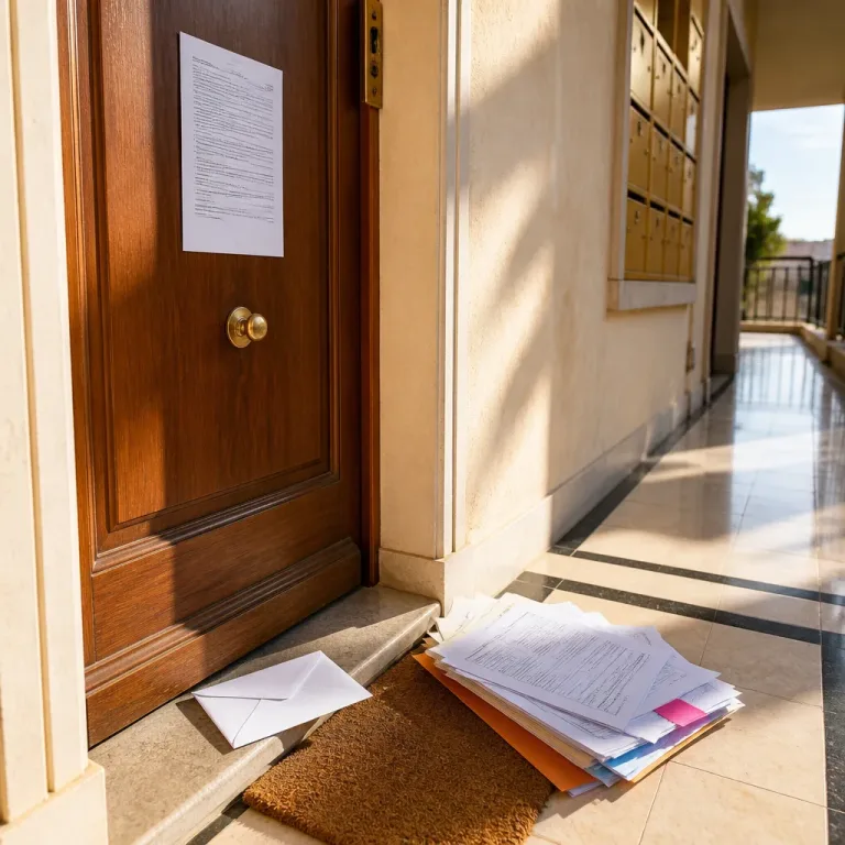 Un locataire déclaré « occupant sans titre » après avoir omis de fournir son attestation d'assurance