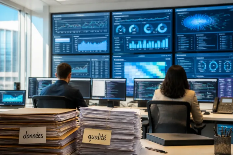 La Banque Postale alerte : l’IA générative exige « observabilité » et data irréprochable