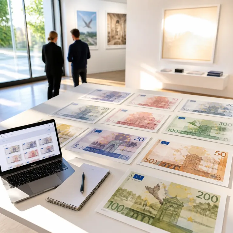 La BCE lance un vote public sur dix propositions pour les futurs billets en euros