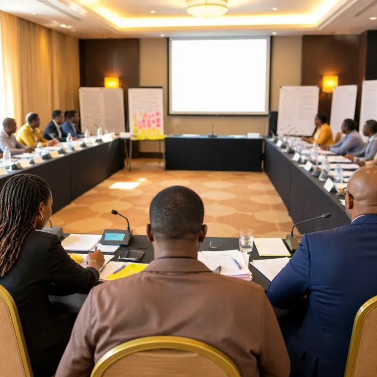 La CANAM conclut un atelier pour renforcer la gouvernance des mutuelles avant l'opérationnalisation du RAMU