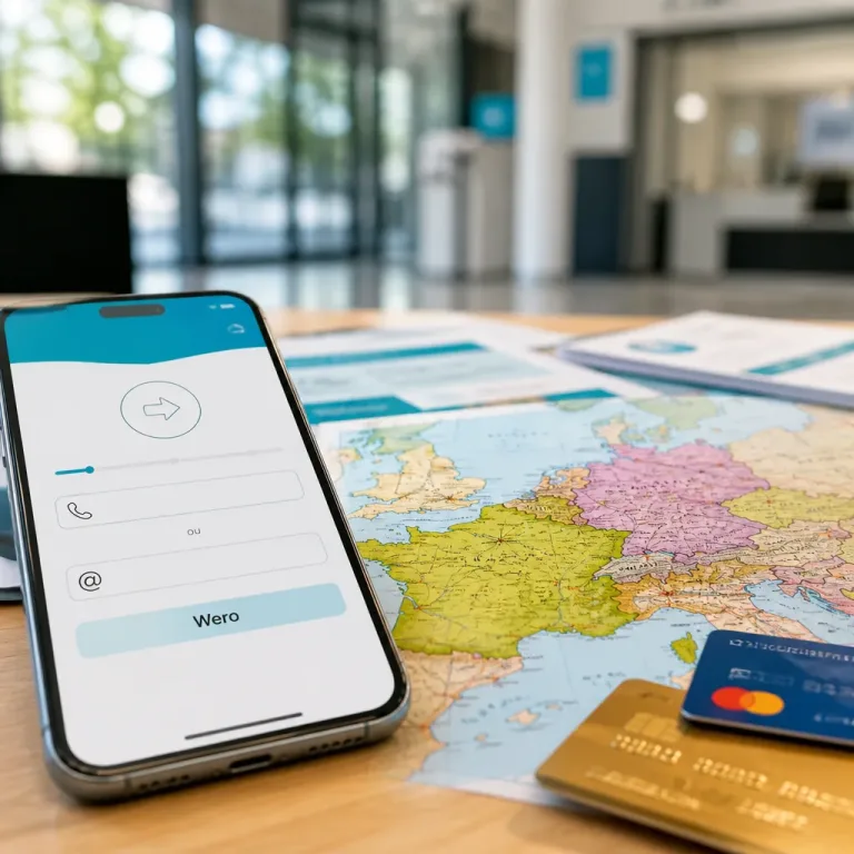 N26 ouvre ses virements sans IBAN à tout Européen via Wero en France et en Allemagne