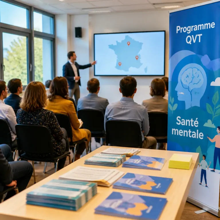 Mgéfi lance un programme de prévention sur la qualité de vie au travail pour les collectivités