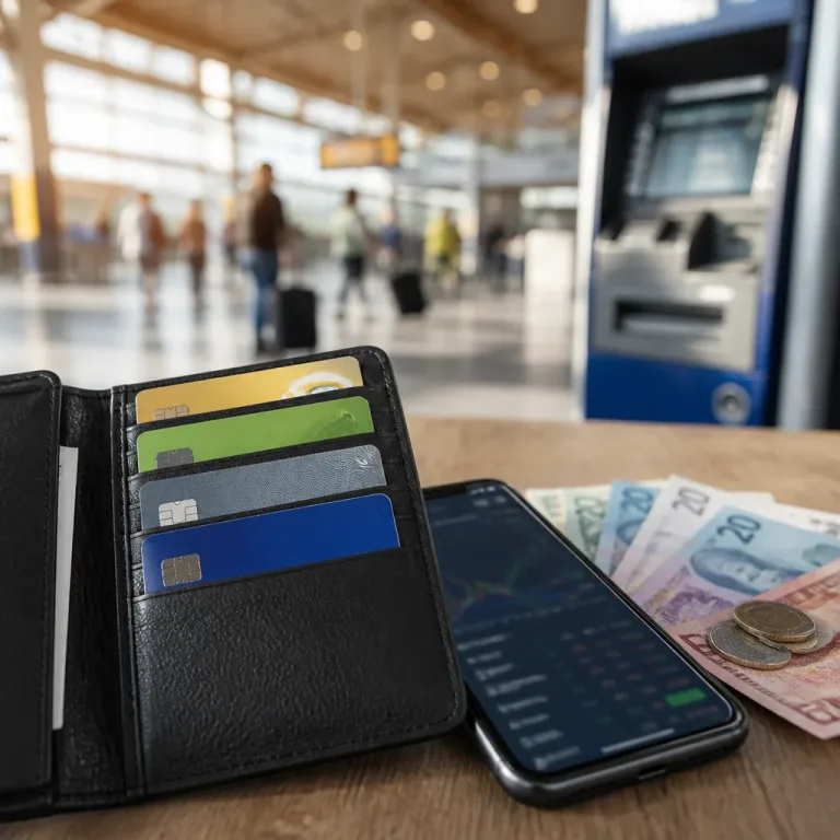 Voyage hors zone euro : quelles cartes bancaires limitent vraiment les frais cet été
