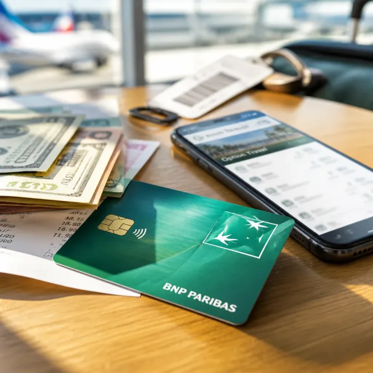 BNP Paribas lance une option pour supprimer les commissions sur paiements et retraits hors zone euro