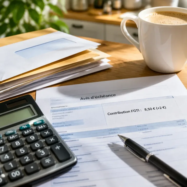 La contribution au fonds « taxe attentat » augmente de 2 € par contrat dès le 1er janvier 2027
