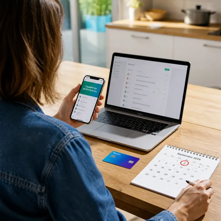 Revolut remplace Perplexity Pro par ChatGPT Go : clients, vérifiez vos abonnements pour éviter une facturation