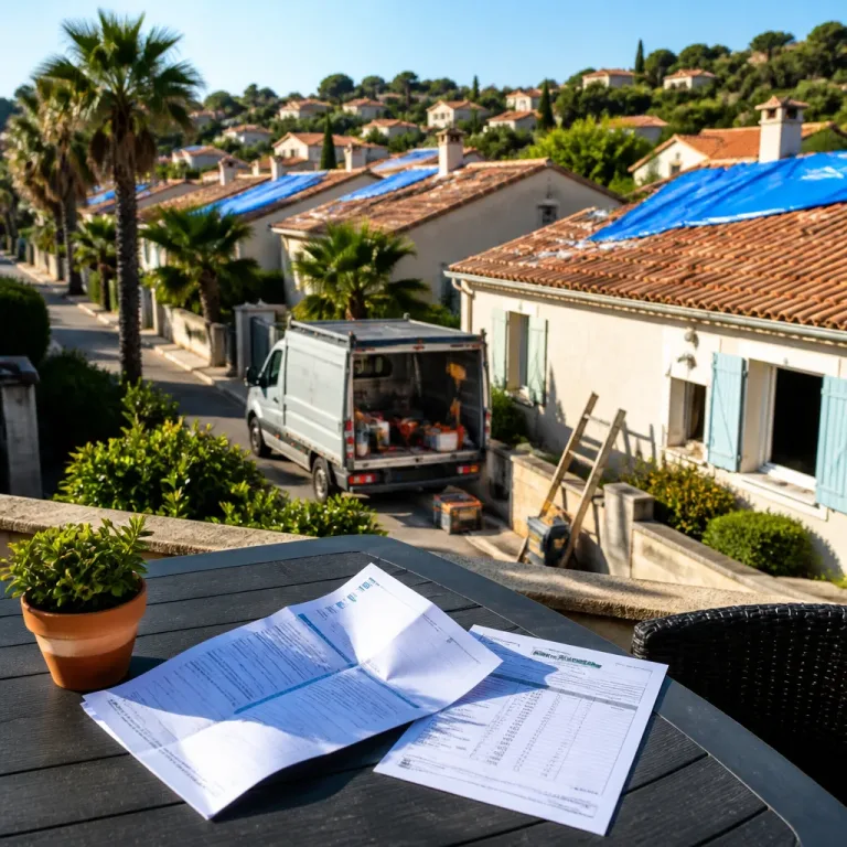 Les primes d’assurance habitation augmentent de 13 % en 2026, le Sud reste le plus touché