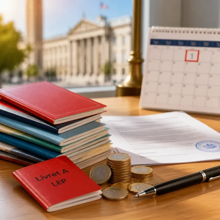 Le taux du Livret A proposé à 1,70 % : vers une première revalorisation depuis 2023