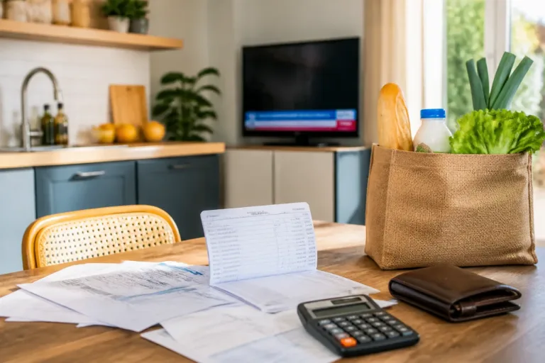 La consommation des Français ralentit : vers une priorité aux dépenses essentielles