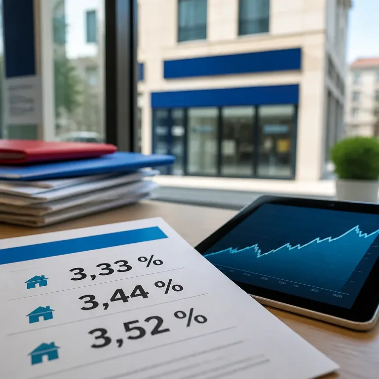 Taux immobiliers : la BCE marque une pause, mais l’OAT 10 ans reste la clé pour les emprunteurs