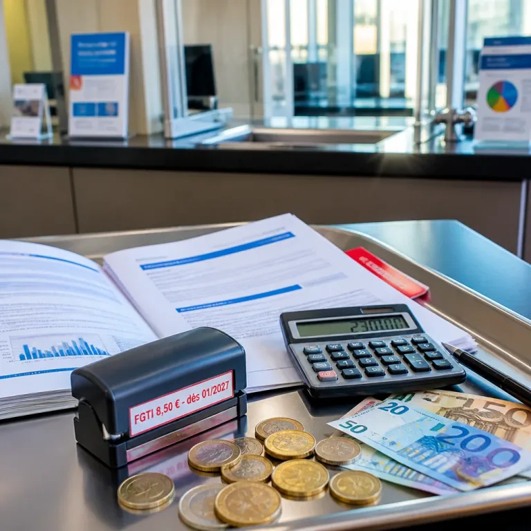 Frais de dossier en hausse et hausse de la "taxe attentat": ce que paieront bientôt les assurés et emprunteurs
