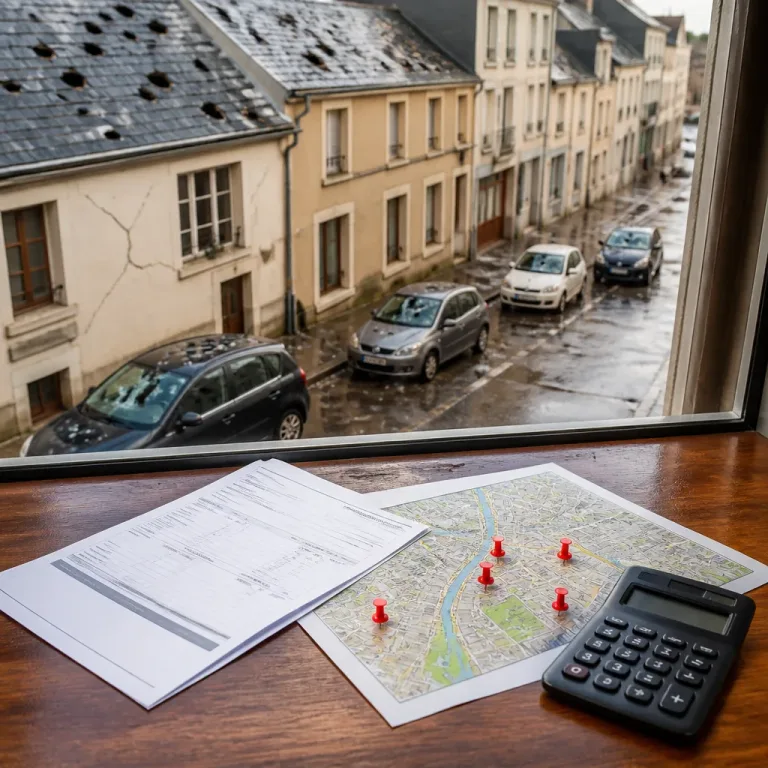 L'adresse pèse désormais lourd sur le prix de l'assurance habitation : jusqu'à +48% entre régions