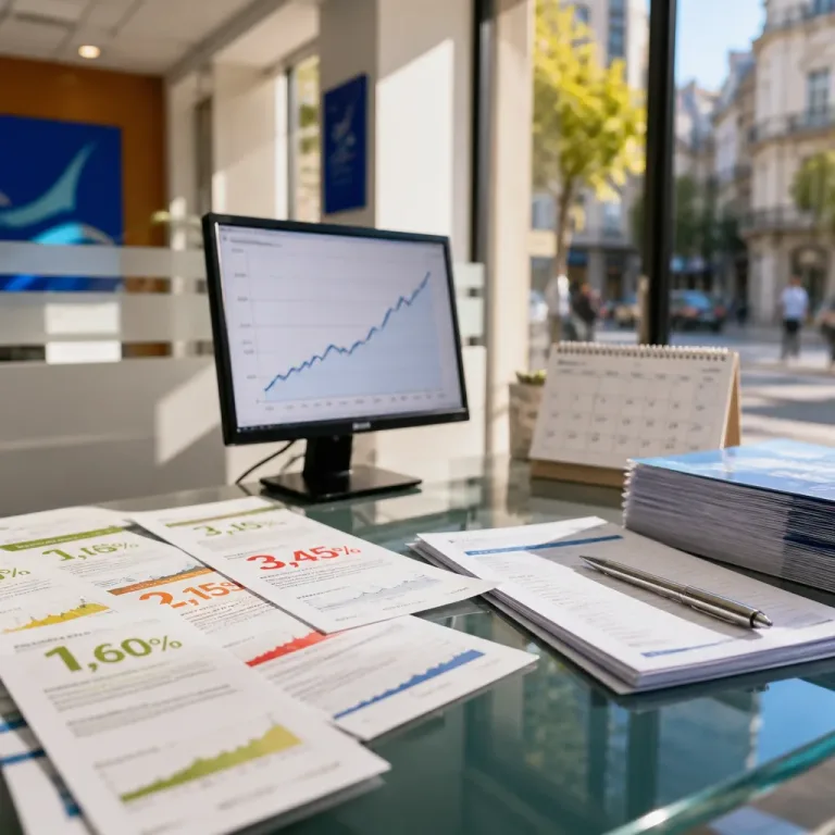 Hausse des barèmes immobiliers en septembre : dernières fenêtres pour emprunter avant de nouveaux relèvements