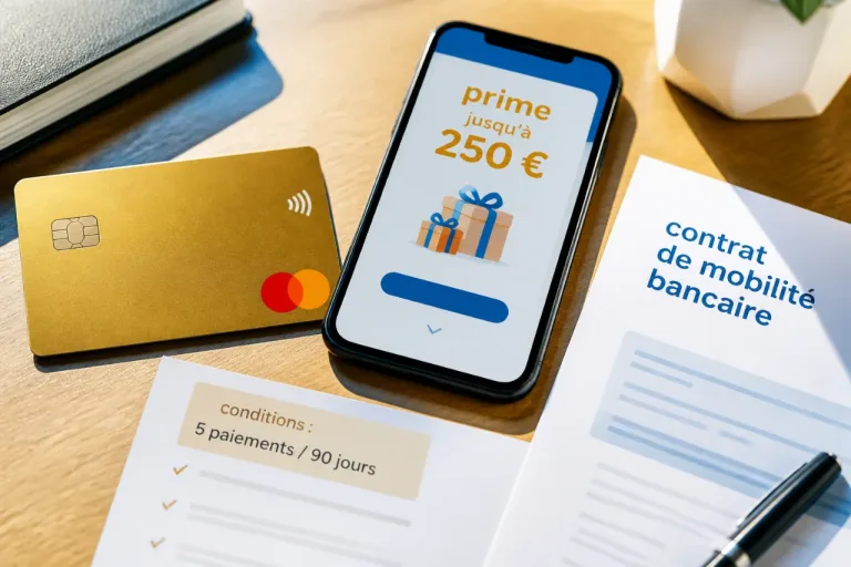 Fortuneo propose jusqu’à 250 € aux nouveaux clients : conditions, montants et services associés