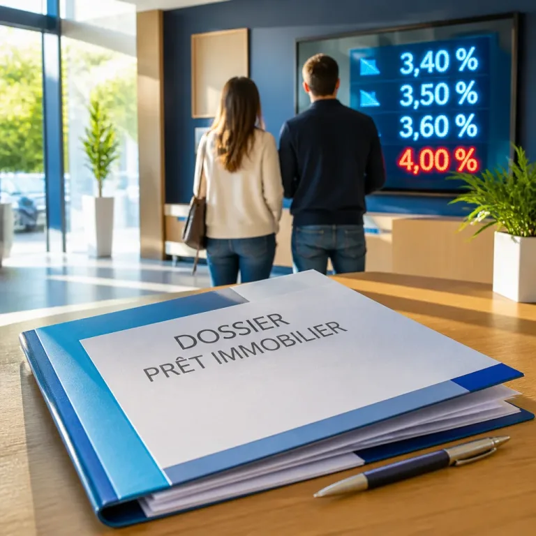 Les taux immobiliers repartent-ils à la hausse après le relèvement de la BCE ?