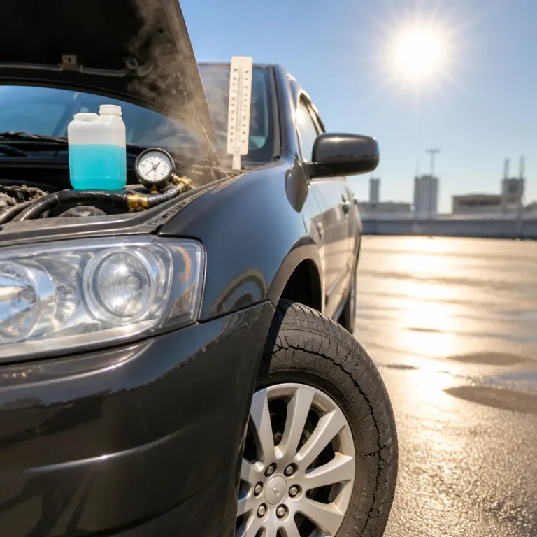 Canicule : comment la chaleur met en danger votre voiture et pèse sur les assureurs