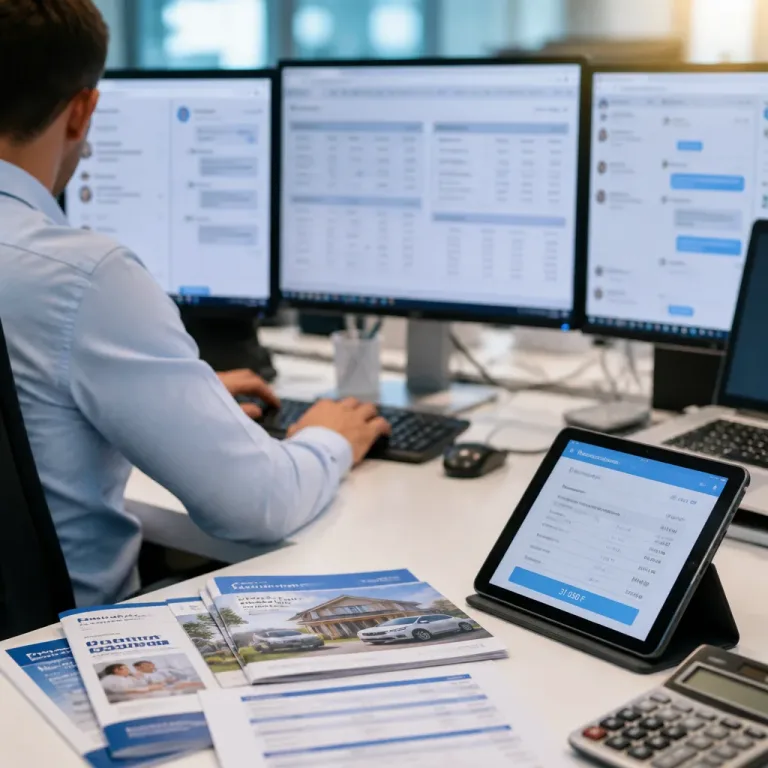Assurance : l’IA conversationnelle s’invite dans la distribution, du comparateur aux assureurs