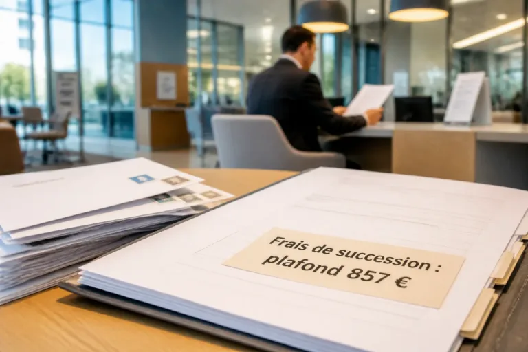 Le Conseil constitutionnel lève l’obligation de gratuité sur certains frais de succession, mais le plafond reste en vigueur