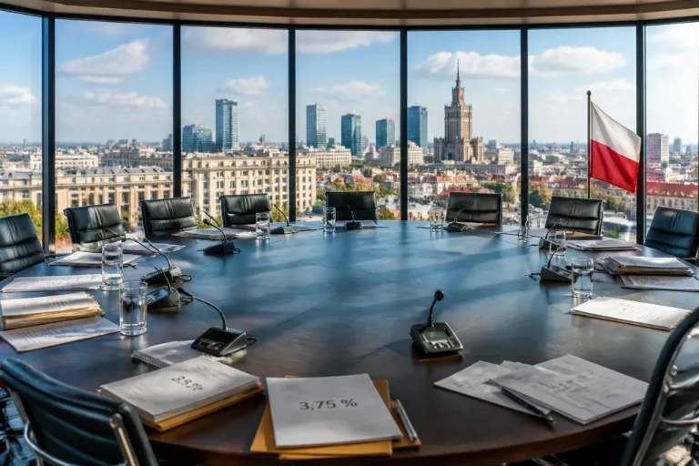 Pologne : deux membres de la banque centrale jugent prématuré un abaissement des taux après l’été