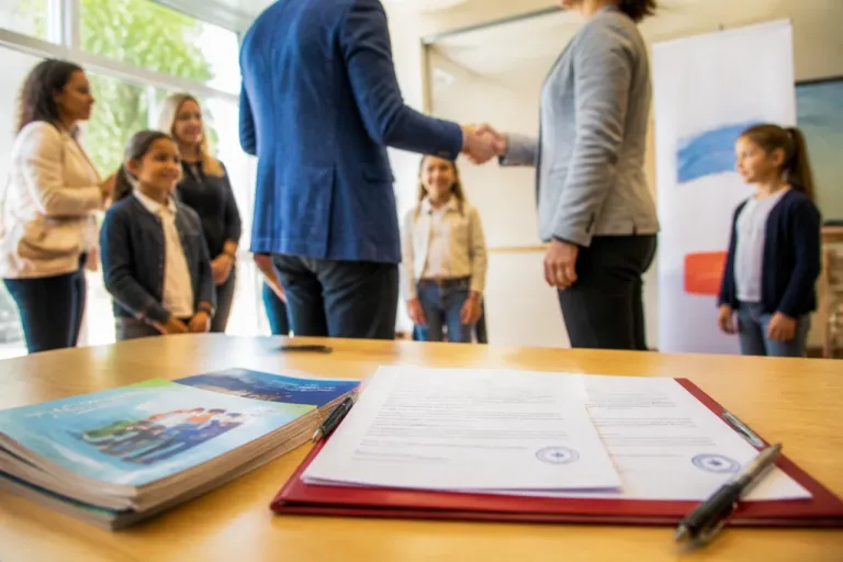NSIA Banque CI signe un partenariat éducatif pour promouvoir l'égalité des chances et l'éducation financière